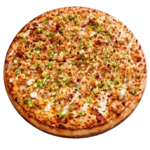 Nayya Pizza Chicken Bacon RanchNayya Pizza Chicken Bacon Ranch