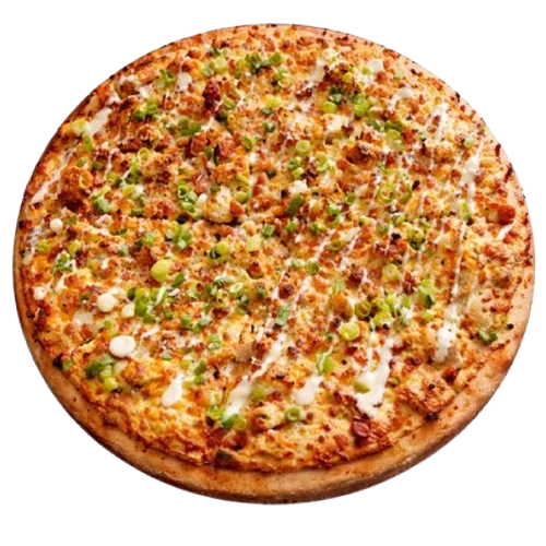 Nayya Pizza Chicken Bacon RanchNayya Pizza Chicken Bacon Ranch